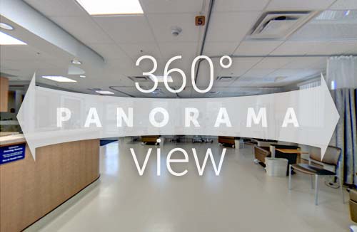 360 Panorama - Infusion Center