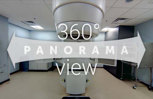 360 Panorama -TrueBeam Radiotherapy System