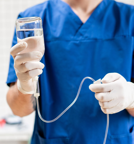 IV Bottle 